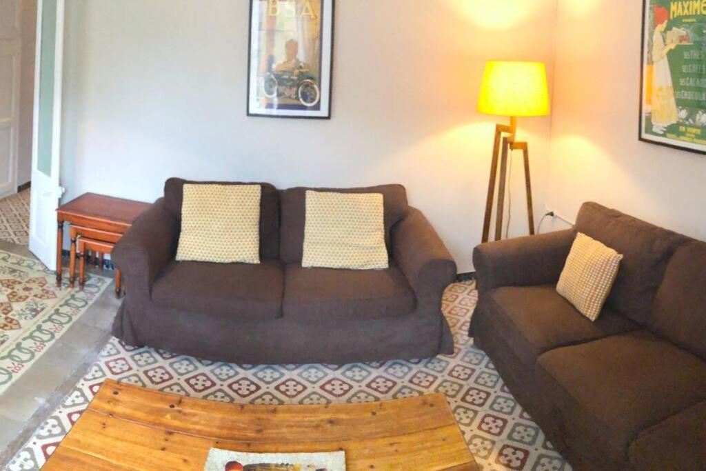 Cal Cinto - Apartamento Rustico Y Renovado 7P Guardiola de Bergueda Exterior photo
