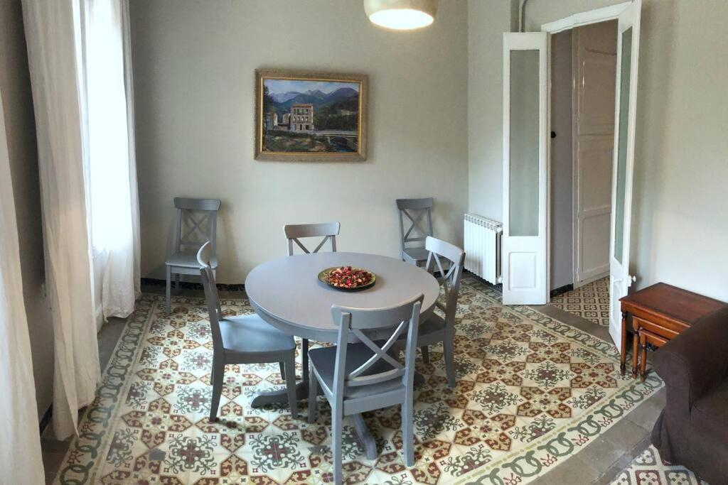 Cal Cinto - Apartamento Rustico Y Renovado 7P Guardiola de Bergueda Exterior photo